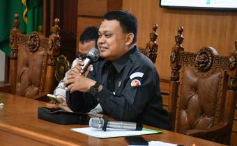 Bawaslu Jepara kembali menyelenggarakan Kelas Penyelesaian Sengketa Proses Pemilu bagi mahasiswa. Kegiatan kelas kedua tersebut dilaksanakan di Universitas Islam Nahdlatul Ulama (Unisnu) Jepara, Rabu (7/10).