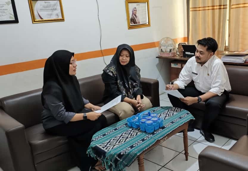 Bawaslu Kabupaten Jepara melalui Divisi Pencegahan, Partisipasi Masyarakat, dan Hubungan Masyarakat (Parmas Humas) menggelar rapat tindak lanjut hasil Rapat Koordinasi Optimalisasi Penguatan Kelembagaan dalam Pengawasan Partisipatif bersama Mitra Strategis serta Tata Kelola Informasi dan Dokumentasi