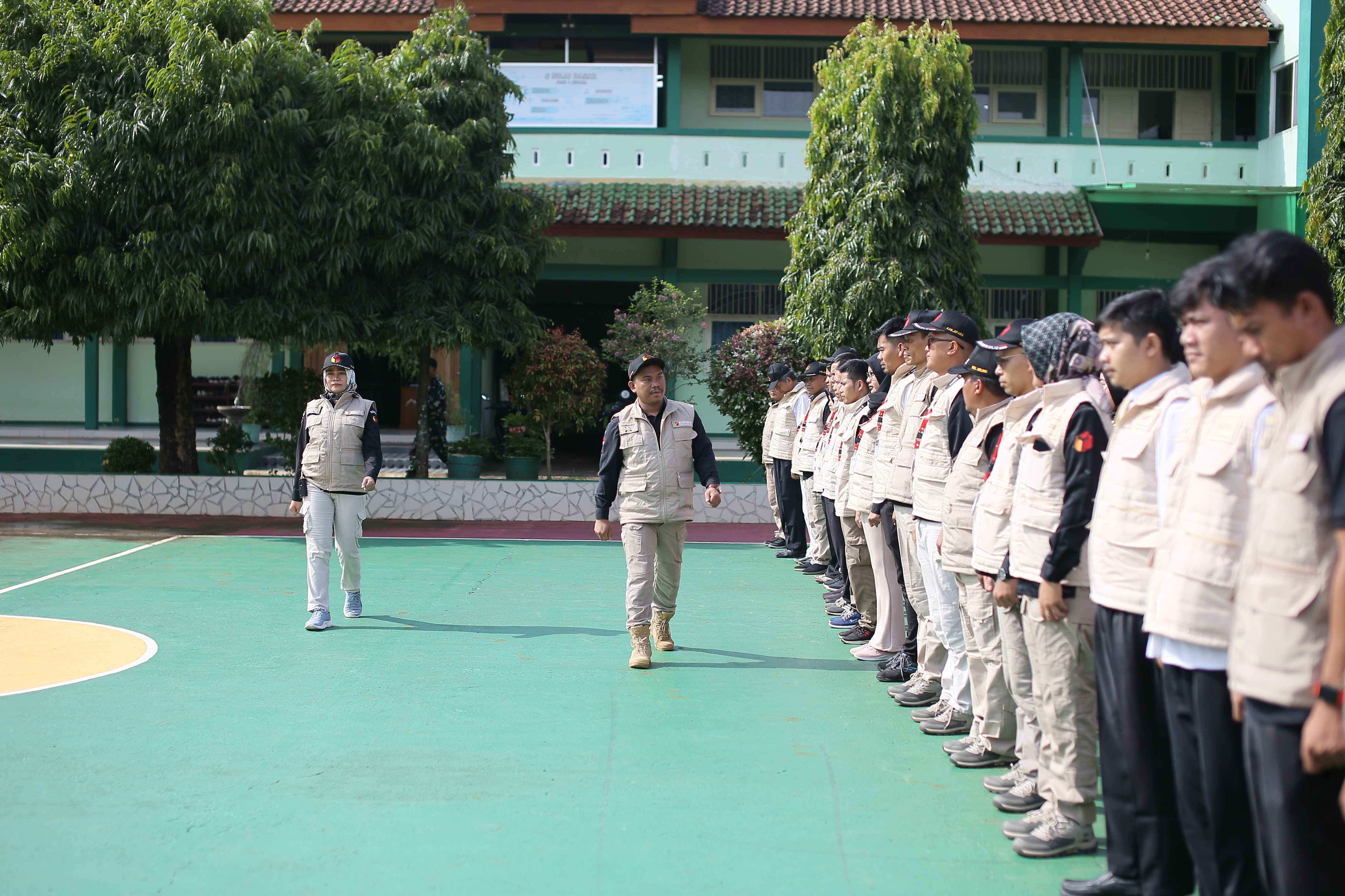 Apel Siaga Pengawasan