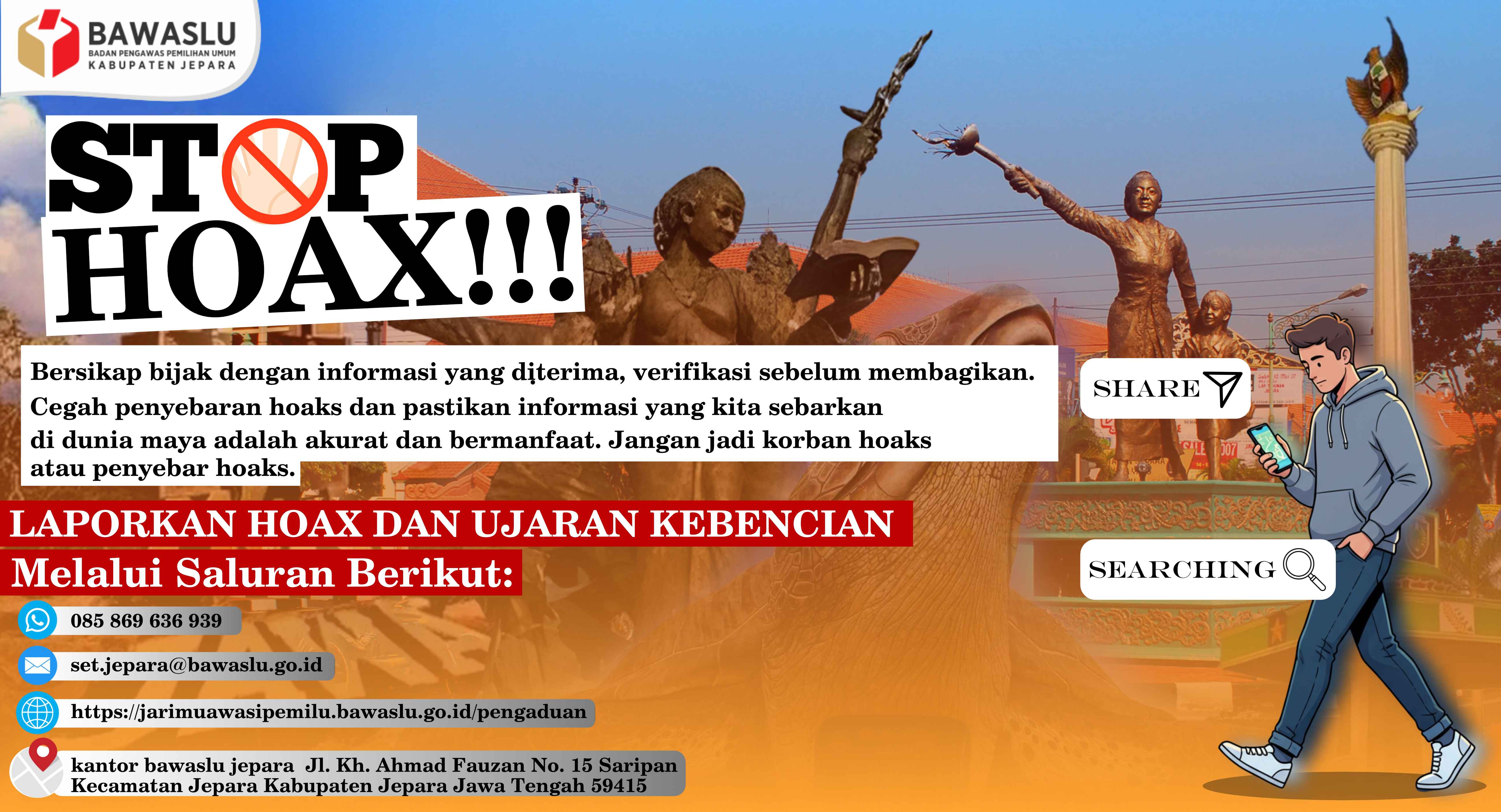 Stop Hoax