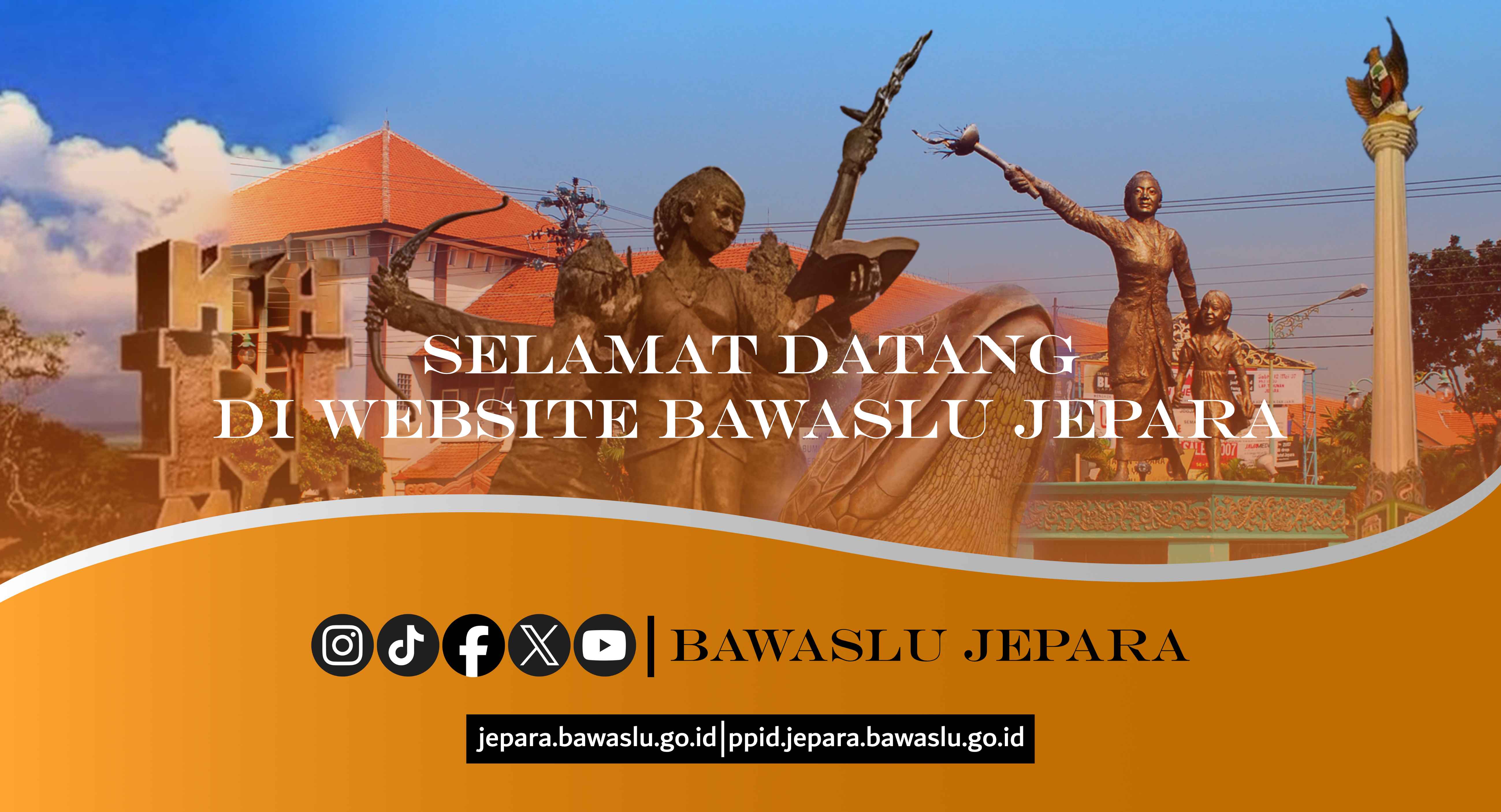 Selamat Datang di Website Bawaslu Jepara