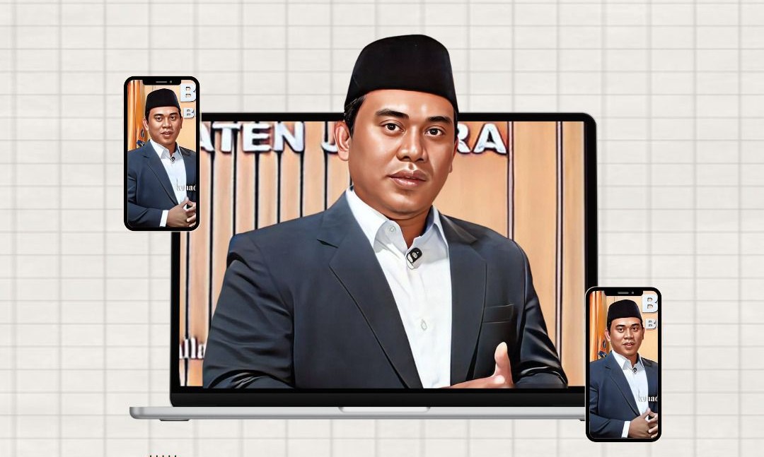 Ketua Bawaslu Jepara, Sujiantoko, memberikan arahan khusus dalam program "Ngabuburit Pengawasan"