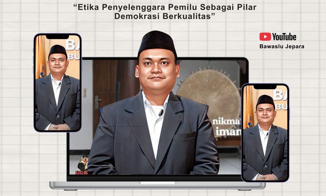 Koordinator Divisi Hukum dan Penyelesaian Sengketa, Shohibul Habib, memberikan arahan khusus dalam program "Ngabuburit Pengawasan"