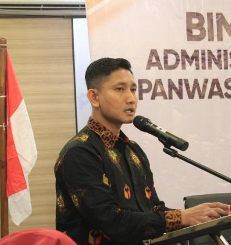 Koordinator Sekretariat Bawaslu Jepara