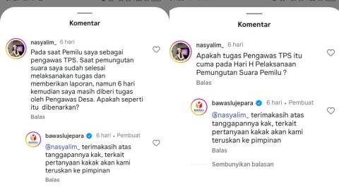 pertanyaan dari sahabat klinik hukum