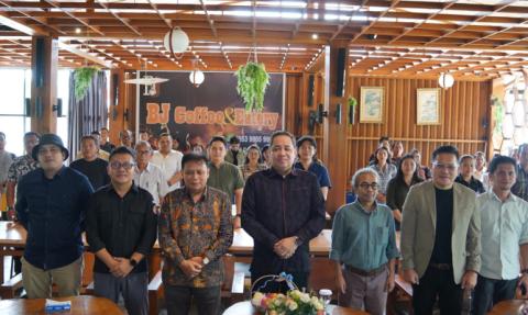 Kegiatan Diskusi Kelompok Terpumpun (FGD) Pembinaan Evaluasi Untuk Strategi Pengembangan SDM Pengawas Pemilu