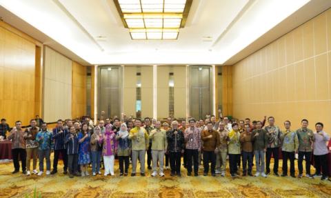 Kegiatan Rapat Analisis Hukum Pola Penafsiran Putusan Mahkamah Konstitusi dalam Perselisihan Hasil Pemilihan Gubernur dan Wakil Gubernur, Bupati dan Wakil Bupati serta Walikota dan Wakil Walikota Tahun 2024