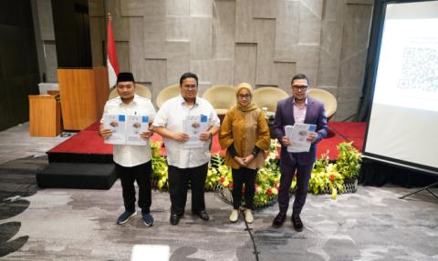 Diskusi Media yang diselenggarakan oleh Perkumpulan untuk Pemilu dan Demokrasi (Perludem)