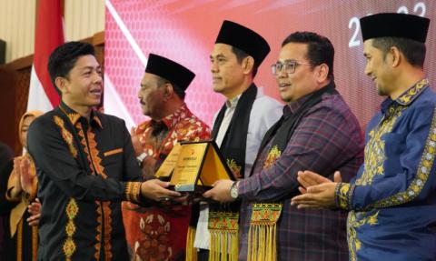 Kegiatan Penguatan Kelembagaan Pengawas Pemilu di Aceh