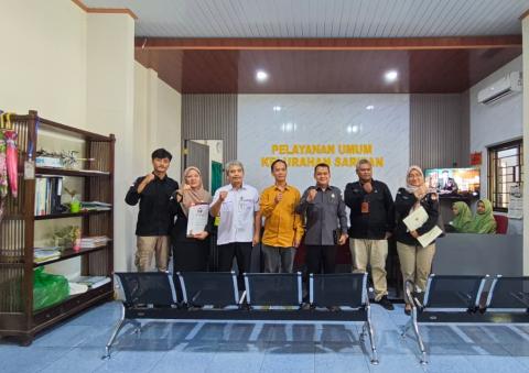 Badan Pengawas Pemilu (Bawaslu) Kabupaten Jepara melakukan pengawasan terhadap pelaksanaan Coklit Terbatas (Coktas) yang dilaksanakan oleh KPU Kabupaten Jepara