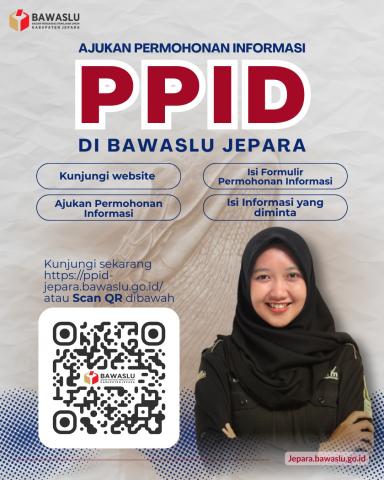 Ajukan Permohonan Informasi