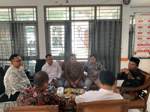 Bawaslu Jepara terus memperluas jejaring pengawasan partisipatif dengan penandatanganan Nota Kesepahaman (MoU) dengan Persatuan Pedalangan Indonesia (PEPADI) Kabupaten Jepara dan Yayasan Marga Langit pada Kamis (25/6) di Kabupaten Jepara.