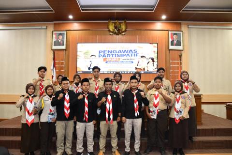 Bawaslu Kabupaten Jepara menyelenggarakan Pendidikan Pengawas Partisipatif (P2P) Tahun 2026 bertema “Berfungsi dan Bergerak untuk Pemilu 2029 yang Bermartabat” pada Rabu, (29/7).