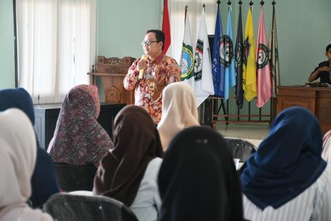 Khomaru Zaman Anggota Bawaslu Kabupaten Jepara