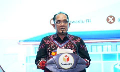 Deputi Bidang Administrasi Bawaslu La Bayoni melaporkan perkembangan pemutakhiran data ASN di seluruh jajaran Bawaslu telah menyentuh angka 99,46 persen.