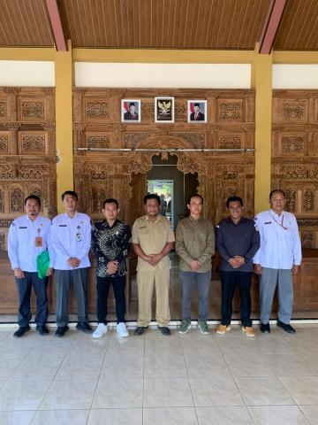 Bawaslu Kabupaten Jepara melaksanakan pengawasan langsung terhadap kegiatan Pencocokan dan Penelitian Terbatas (Coktas) Pemutakhiran Data Pemilih Berkelanjutan (PDPB) di wilayah Kecamatan Keling, Senin (31/8).