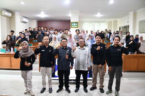 Bawaslu Jepara kembali menyelenggarakan Kelas Penyelesaian Sengketa Proses Pemilu bagi mahasiswa. Kegiatan kelas kedua tersebut dilaksanakan di Universitas Islam Nahdlatul Ulama (Unisnu) Jepara, Rabu (7/10).