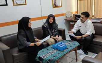 Bawaslu Kabupaten Jepara melalui Divisi Pencegahan, Partisipasi Masyarakat, dan Hubungan Masyarakat (Parmas Humas) menggelar rapat tindak lanjut hasil Rapat Koordinasi Optimalisasi Penguatan Kelembagaan dalam Pengawasan Partisipatif bersama Mitra Strategis serta Tata Kelola Informasi dan Dokumentasi