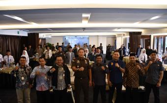 Bawaslu Kabupaten Jepara melaksanakan kegiatan Penguatan Kelembagaan Bawaslu dengan tema “Mengenal Gakkumdu Sejak Dini: Membangun Generasi Peduli Hukum dan Demokrasi”