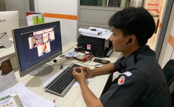 Bawaslu menyelenggarakan kegiatan Selasa Menyapa dengan tema “Mantan Terpidana dalam Pusaran Pencalonan: Tafsir Hukum Putusan PHPU Pileg 2024”