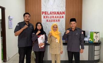 Bawaslu Jepara melaksanakan kegiatan uji petik dalam rangka Pemutakhiran Daftar Pemilih Berkelanjutan (PDPB) di Balai Kelurahan Kauman pada Senin, (13/4).