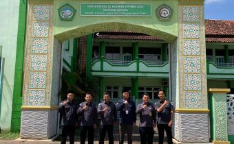 Bawaslu Kabupaten Jepara menggelar audiensi bersama Universitas Al Hikmah Jepara pada Senin (25/5) di Kampus Universitas Al Hikmah Jepara.