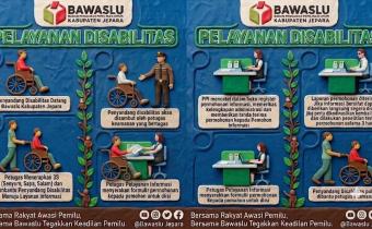 Prosedur Pelayanan Informasi bagi Penyandang Disabilitas