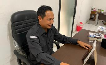 Bawaslu Kabupaten Jepara mengikuti Rapat Evaluasi Kehumasan Semester I Tahun 2026 yang diselenggarakan oleh Bawaslu Provinsi Jawa Tengah pada Rabu (15/07). 
