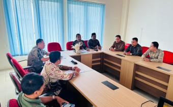 Bawaslu Jepara resmi menetapkan Standar Pelayanan Penyelesaian Sengketa Proses Pemilu sebagai pedoman dalam penyelenggaraan pelayanan publik di bidang penyelesaian sengketa proses Pemilu yang ditetapkan melalui Keputusan Ketua Bawaslu Kabupaten Jepara pada 27 Juli 2026.