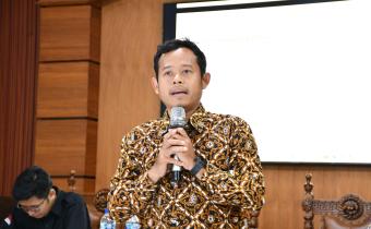 Bawaslu Jepara selenggarakan Kelas Penyelesaian Sengketa Proses Pemilu di Universitas Islam Nahdlatul Ulama (UNISNU) Jepara, Rabu (30/9/2026).