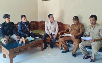 Memastikan data pemilih sesuai dengan kondisi faktual menjadi perhatian Bawaslu Kabupaten Jepara dalam pengawasan Pemutakhiran Coklit Terbatas KPU Kabupaten Jepara Tahun 2026 di Kecamatan Donorojo, Senin (31/8).