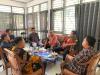 KPU Kabupaten Jepara melakukan kunjungan silaturahmi dan koordinasi ke Kantor Bawaslu Kabupaten Jepara, Selasa (2/6).