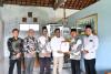 Bawaslu Kabupaten Jepara bersama MA Maftahul Falah Sinanggul melaksanakan penandatanganan Nota Kesepahaman (MoU) dan Perjanjian Kerja Sama (PKS) tentang Pendidikan Politik dan Demokrasi pada Rabu, (4/6).