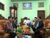 Bawaslu Jepara menjalin kerja sama melalui penandatanganan nota kesepahaman (MoU) dengan Pondok Pesantren Zhilalul Qur’an dan MA Zhilalul Qur’an pada Kamis (11/6).