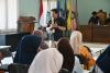 Bawaslu Kabupaten Jepara kembali menyelenggarakan Kelas Penyelesaian Sengketa Proses Pemilu bagi mahasiswa Universitas Al-Hikmah Jepara (UAJ), Selasa (22/9).