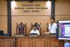 Bawaslu Kabupaten Jepara melaksanakan penutupan Kelas Penyelesaian Sengketa Proses Pemilu Tahun 2026 di Universitas Islam Nahdlatul Ulama (UNISNU) Jepara, Rabu (21/10).