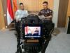 Bawaslu Kabupaten Jepara syuting podcast Bawaslu Menyapa bertema Kampanye Sehat dan Bermartabat dengan Narasumber Khomaru Zaman, dari Divisi Penanganan Pelanggaran dan Data Informasi dipandu oleh Zain Musthofa Kamal, Staf Teknis Bawaslu Kabupaten Jepara pada Kamis, (29/10).