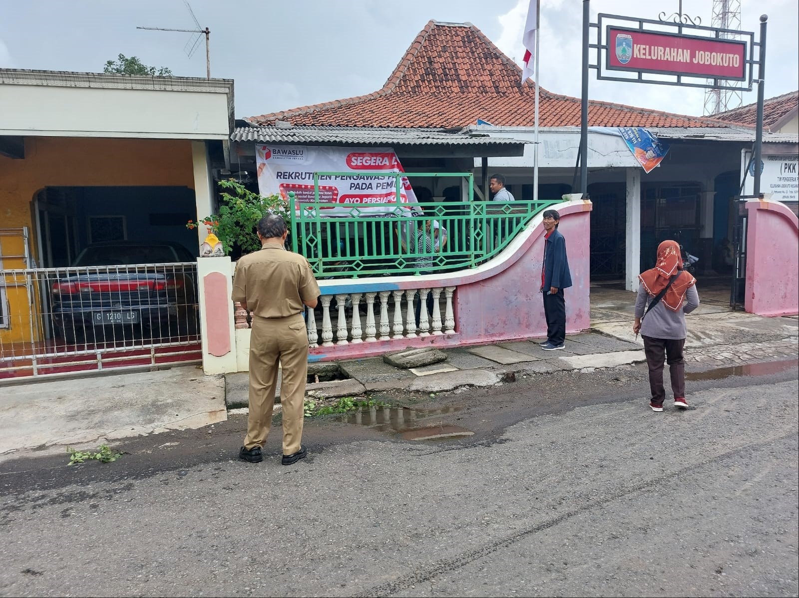 Panwascam Jepara buka rekrutmen